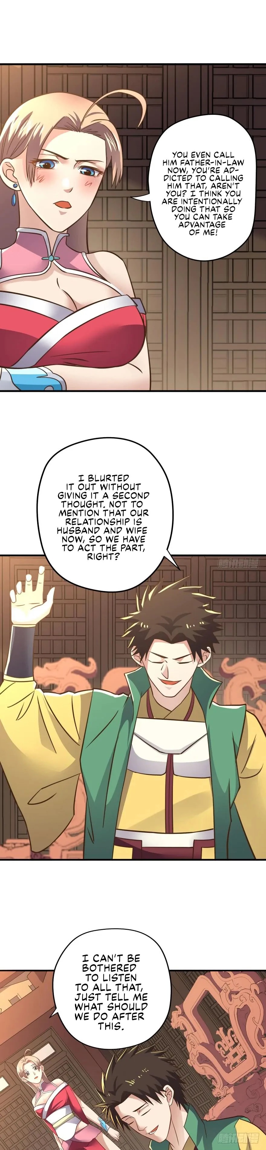 Player Reborn Chapter 102 page 13
