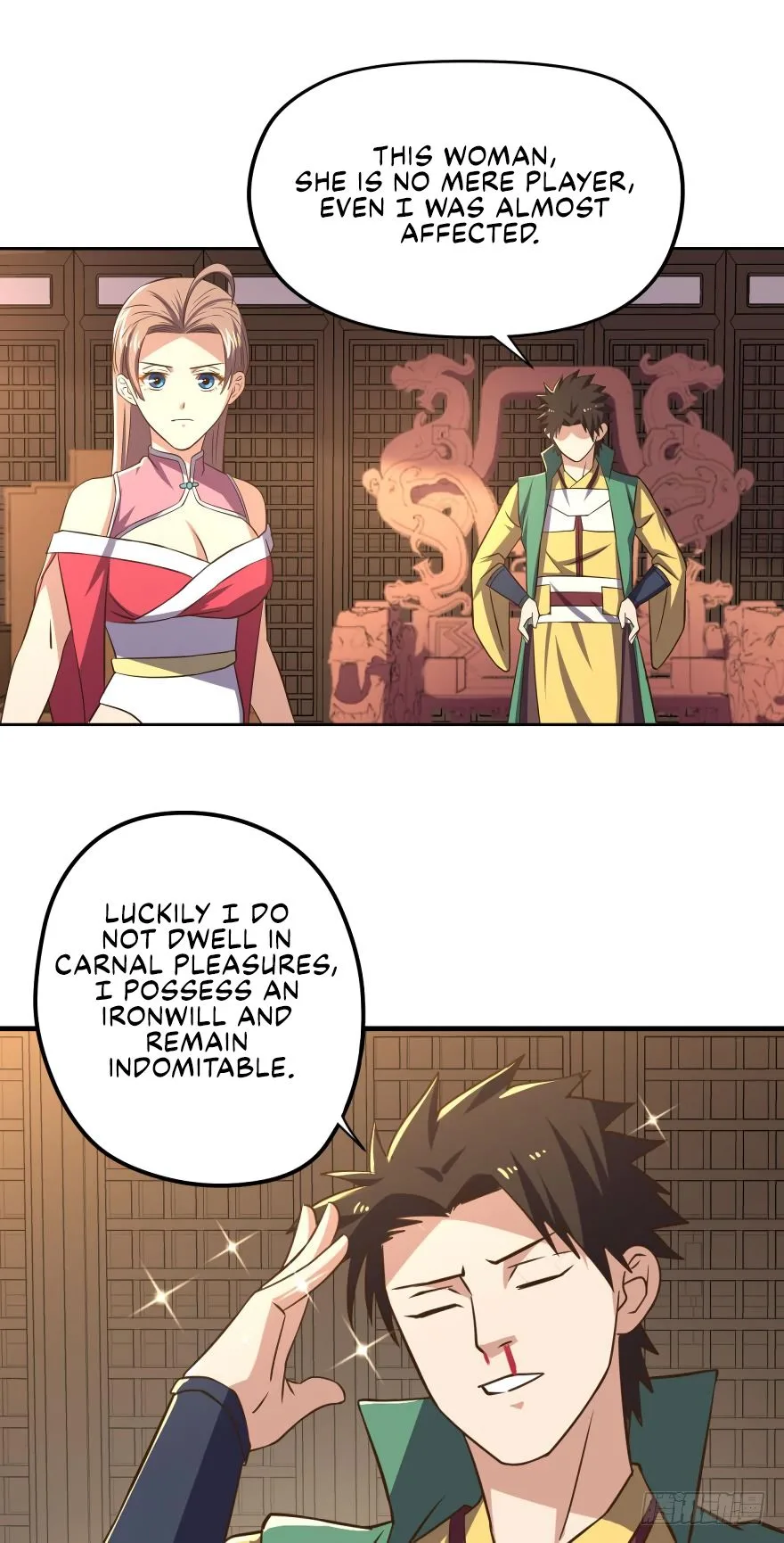 Player Reborn Chapter 102 page 9
