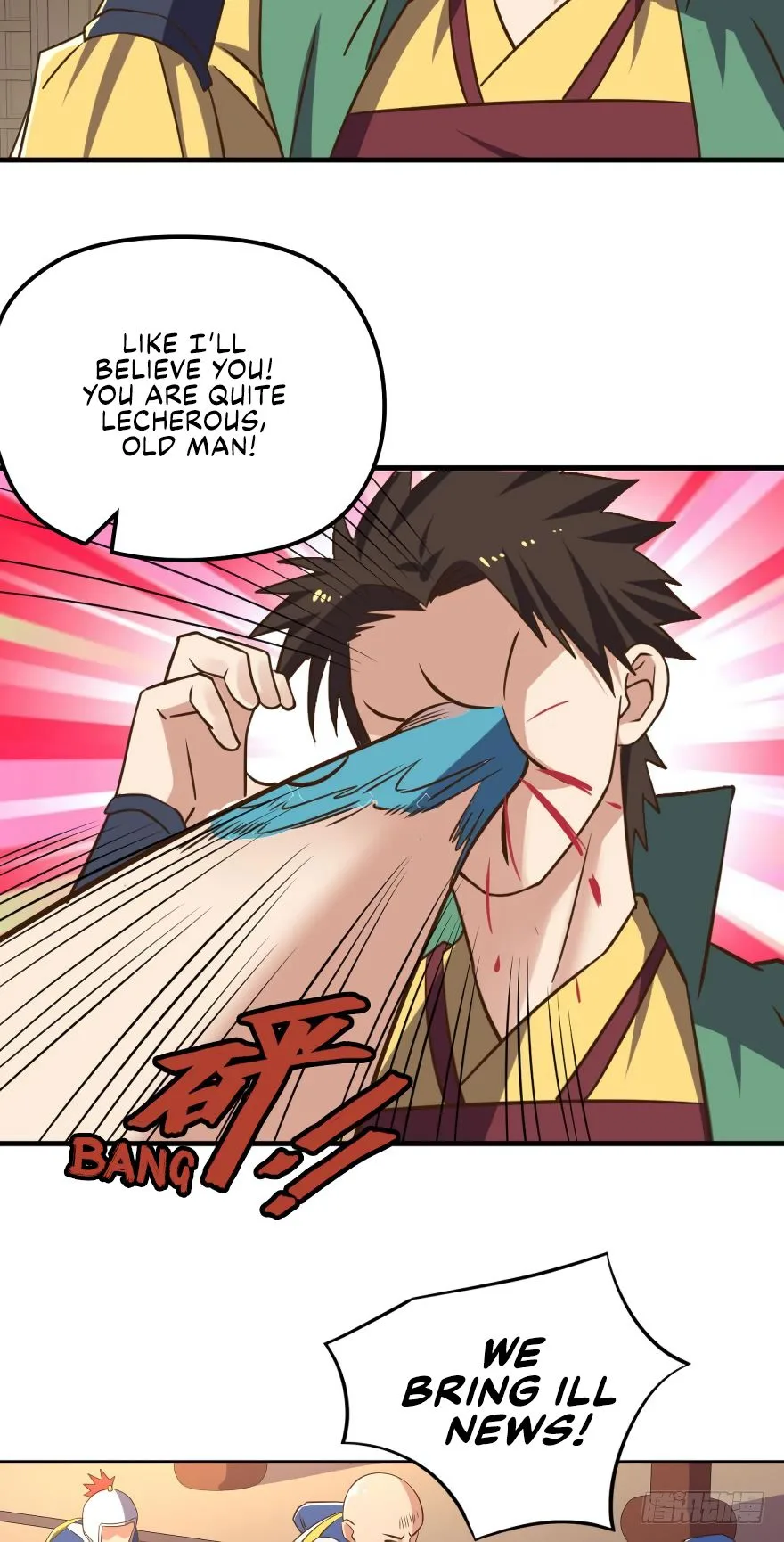Player Reborn Chapter 102 page 10