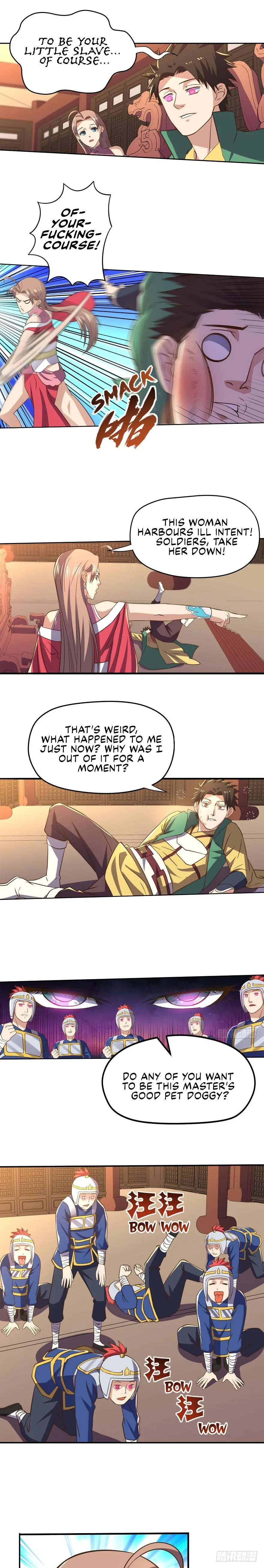 Player Reborn Chapter 102 page 7