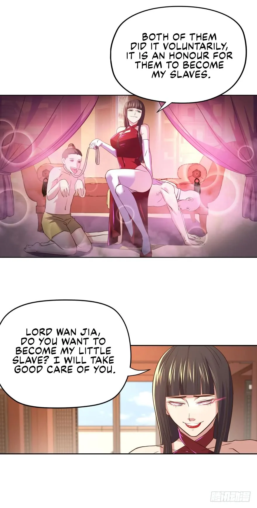 Player Reborn Chapter 102 page 6