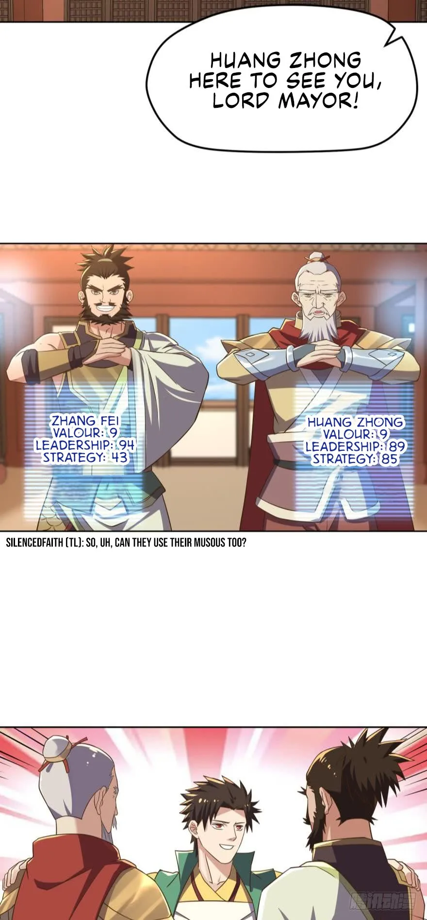 Player Reborn Chapter 103 page 2
