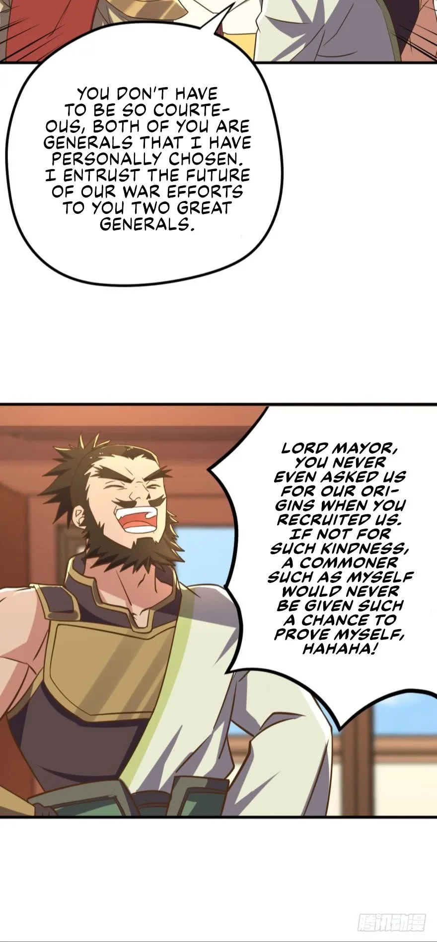 Player Reborn Chapter 103 page 3