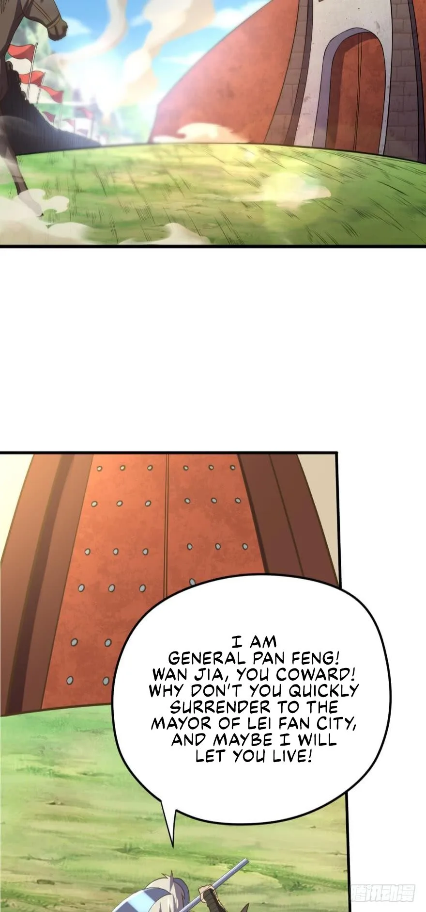 Player Reborn Chapter 103 page 7
