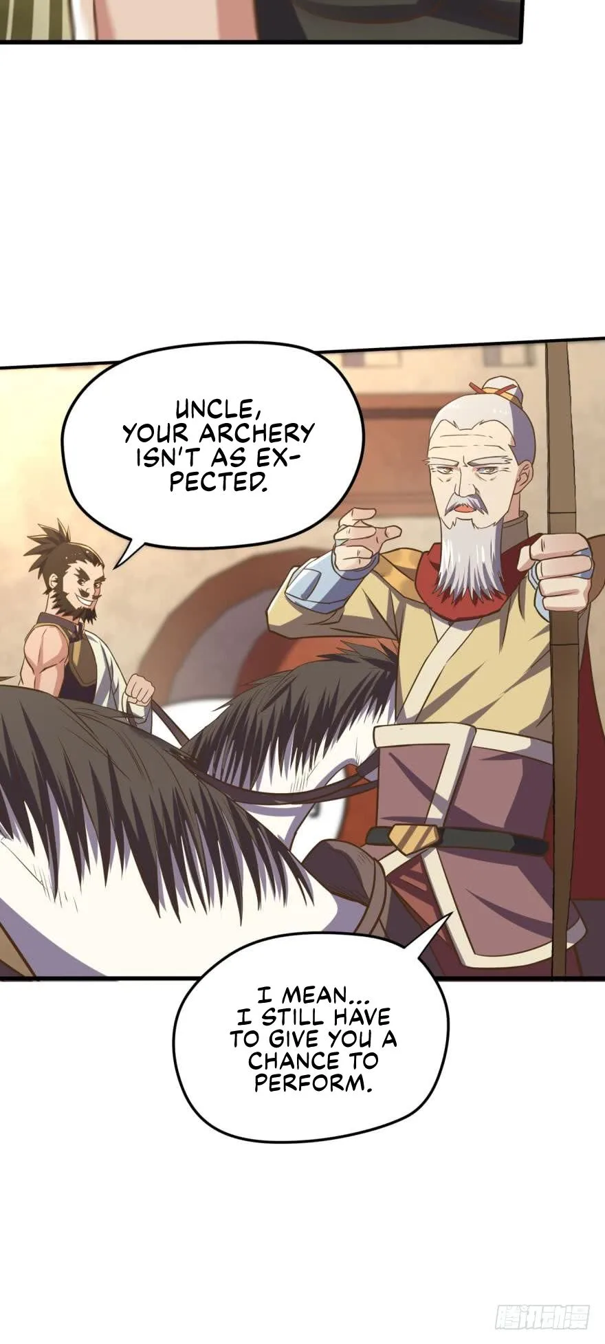 Player Reborn Chapter 103 page 12