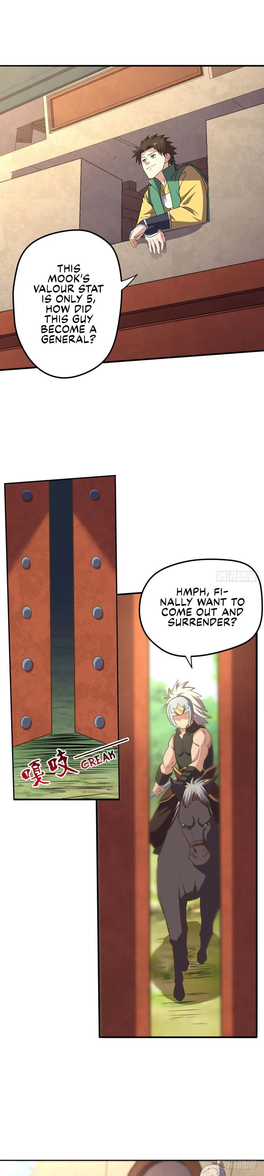 Player Reborn Chapter 103 page 9