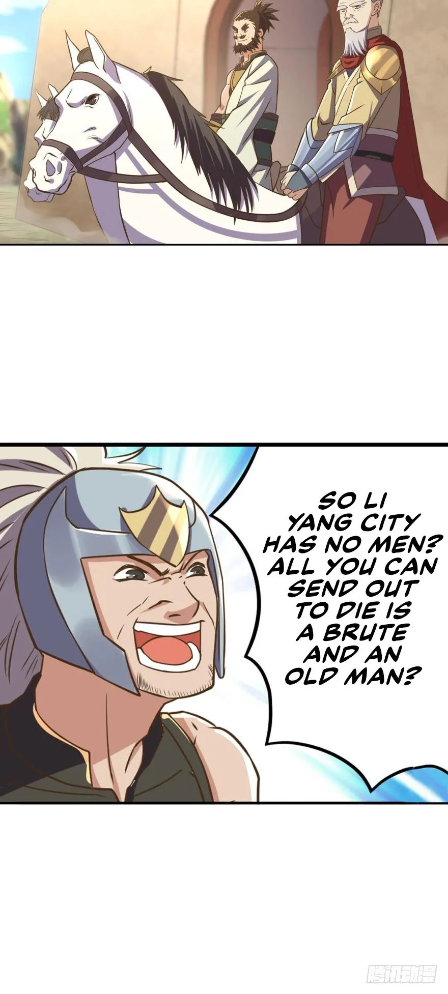 Player Reborn Chapter 103 page 10