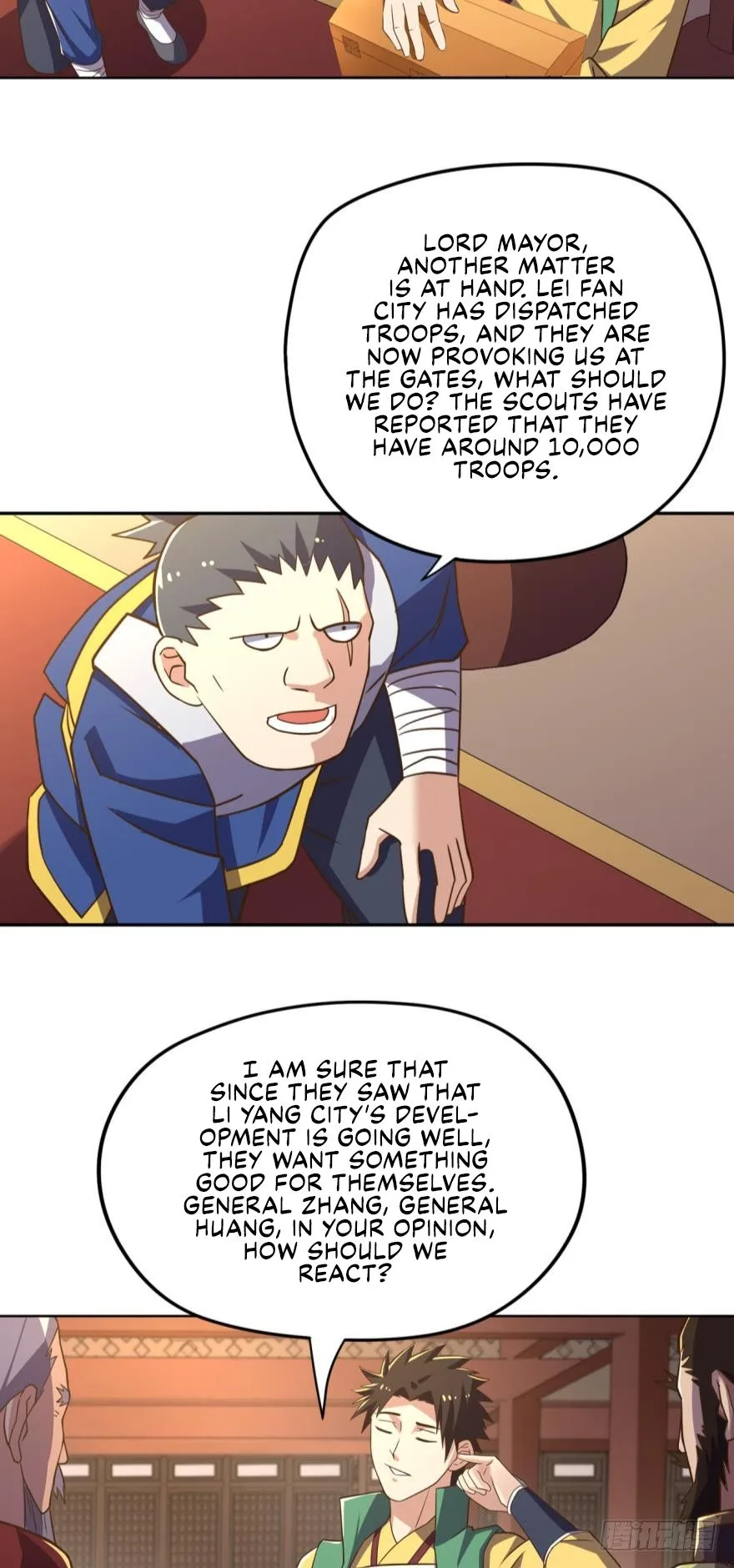 Player Reborn Chapter 103 page 5