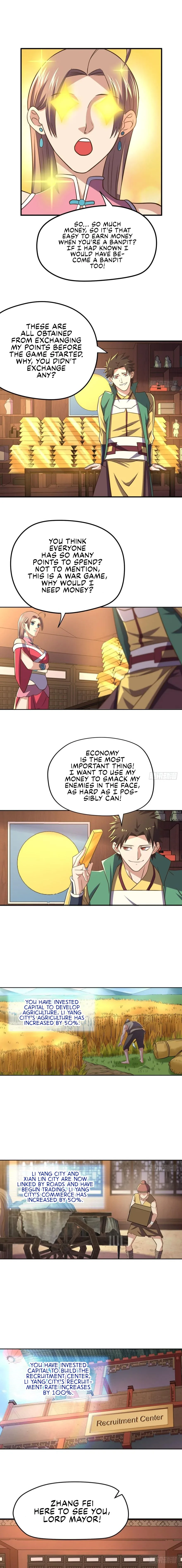 Player Reborn Chapter 103 page 1