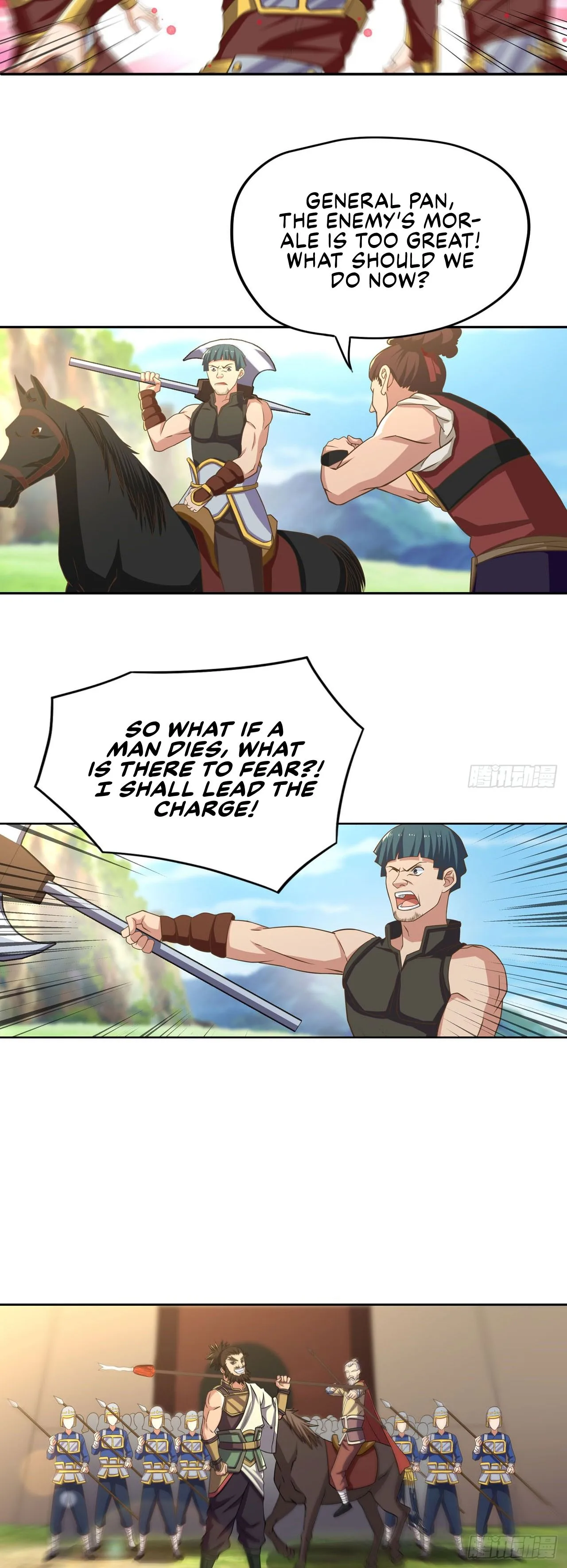 Player Reborn Chapter 104 page 4