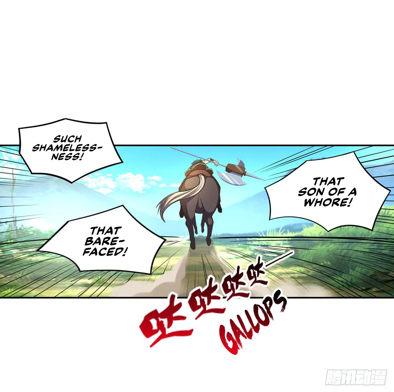 Player Reborn Chapter 104 page 6