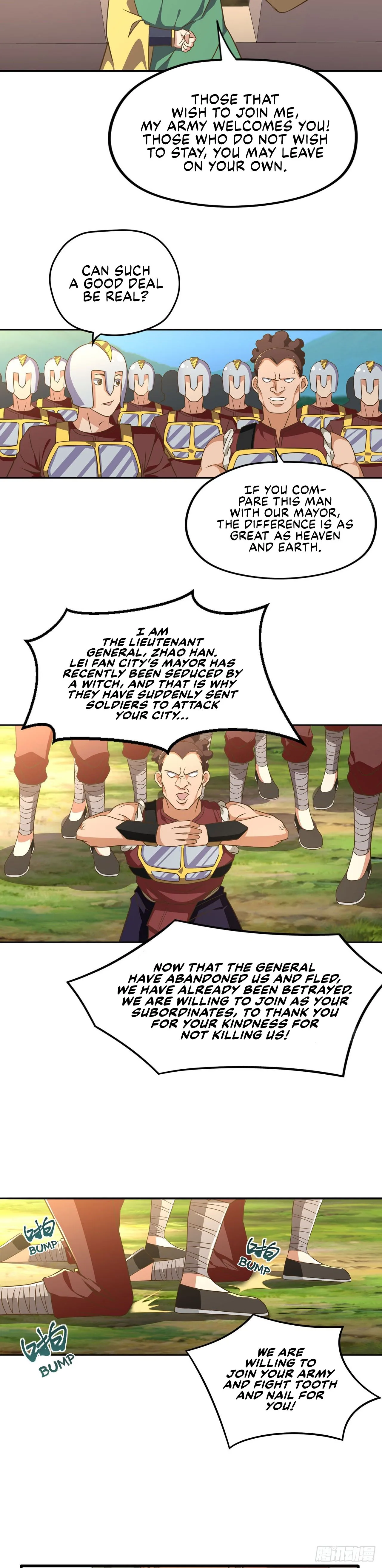 Player Reborn Chapter 104 page 9