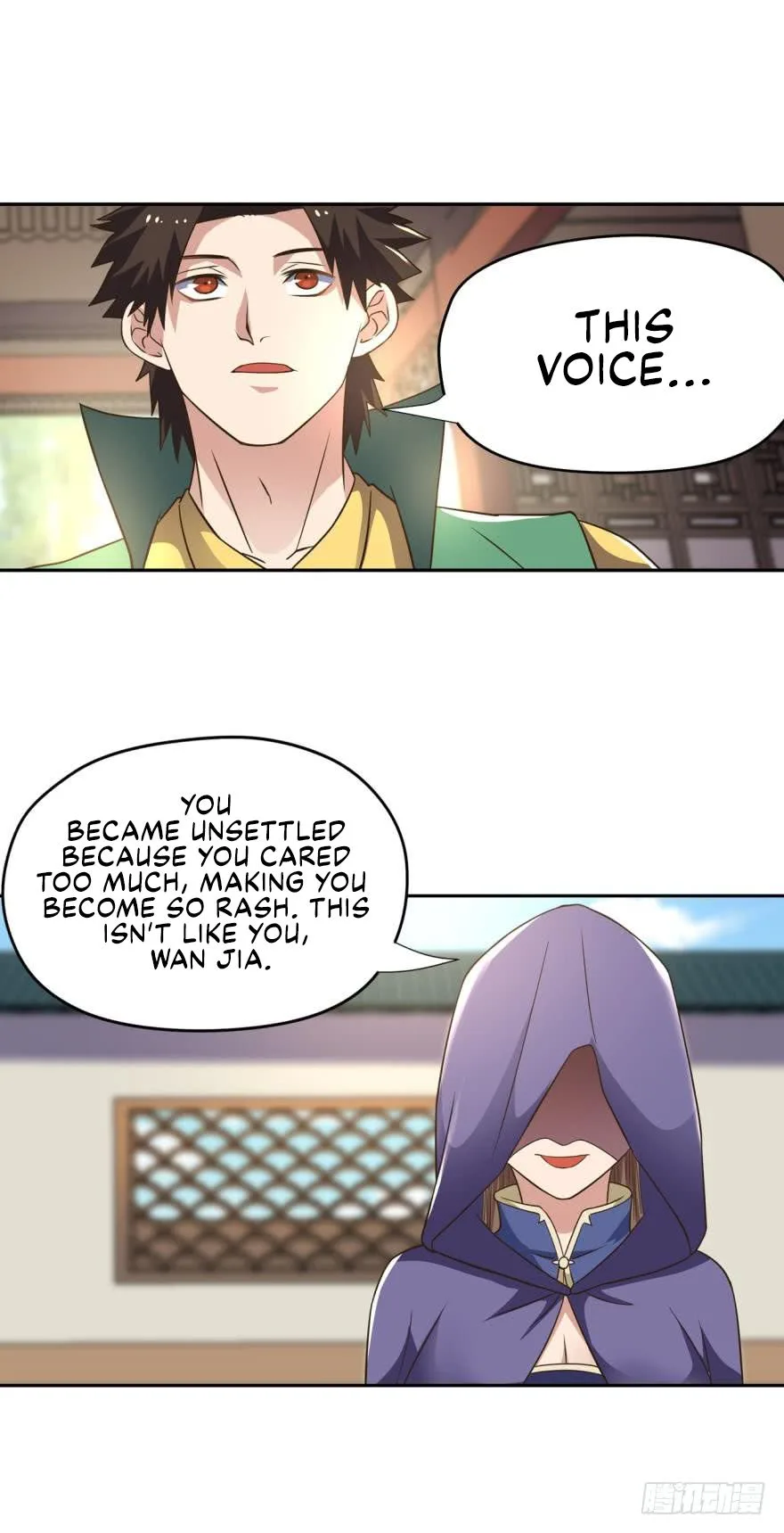 Player Reborn Chapter 105 page 5