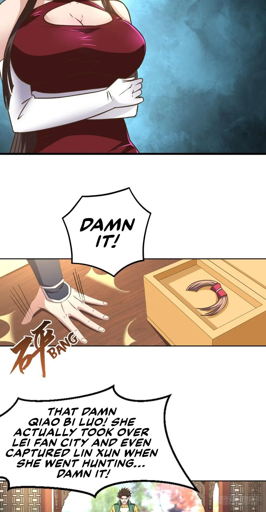 Player Reborn Chapter 105 page 2