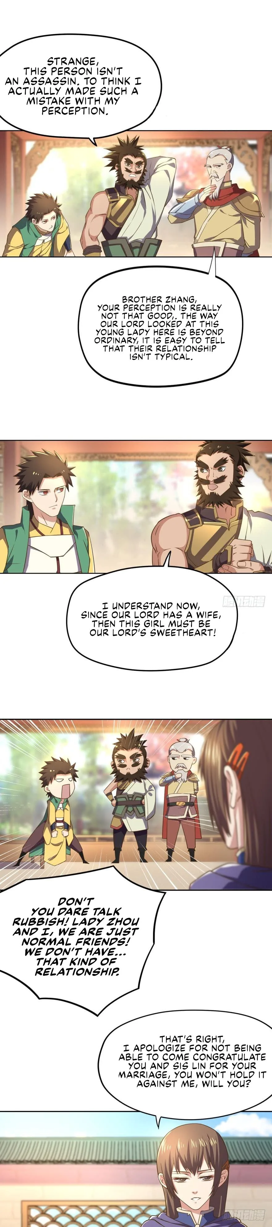 Player Reborn Chapter 105 page 7