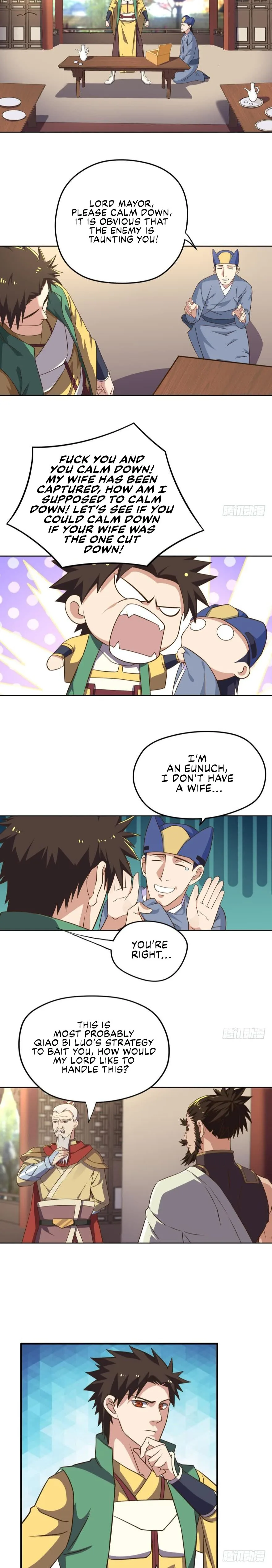 Player Reborn Chapter 105 page 3