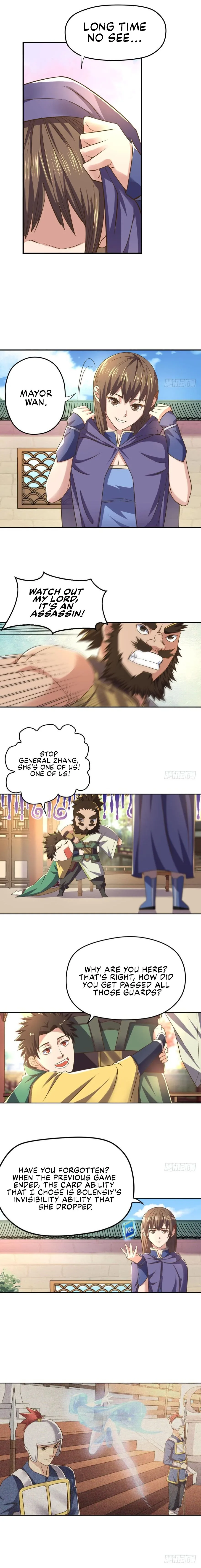 Player Reborn Chapter 105 page 6