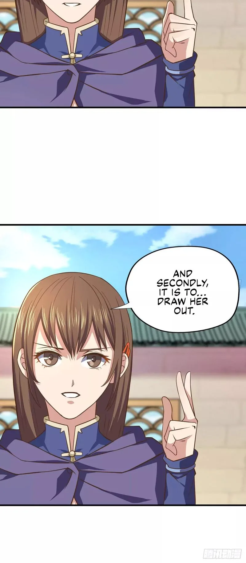 Player Reborn Chapter 106 page 7
