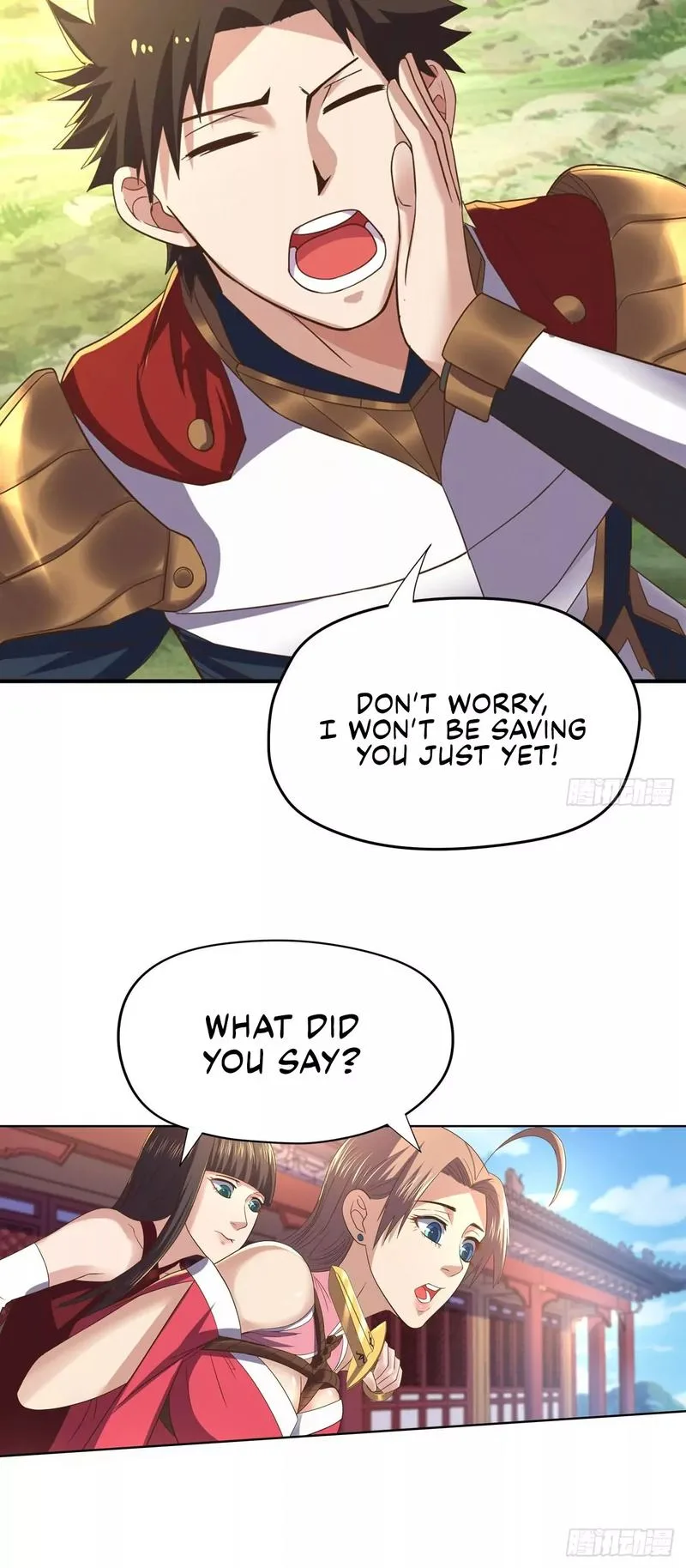 Player Reborn Chapter 106 page 31