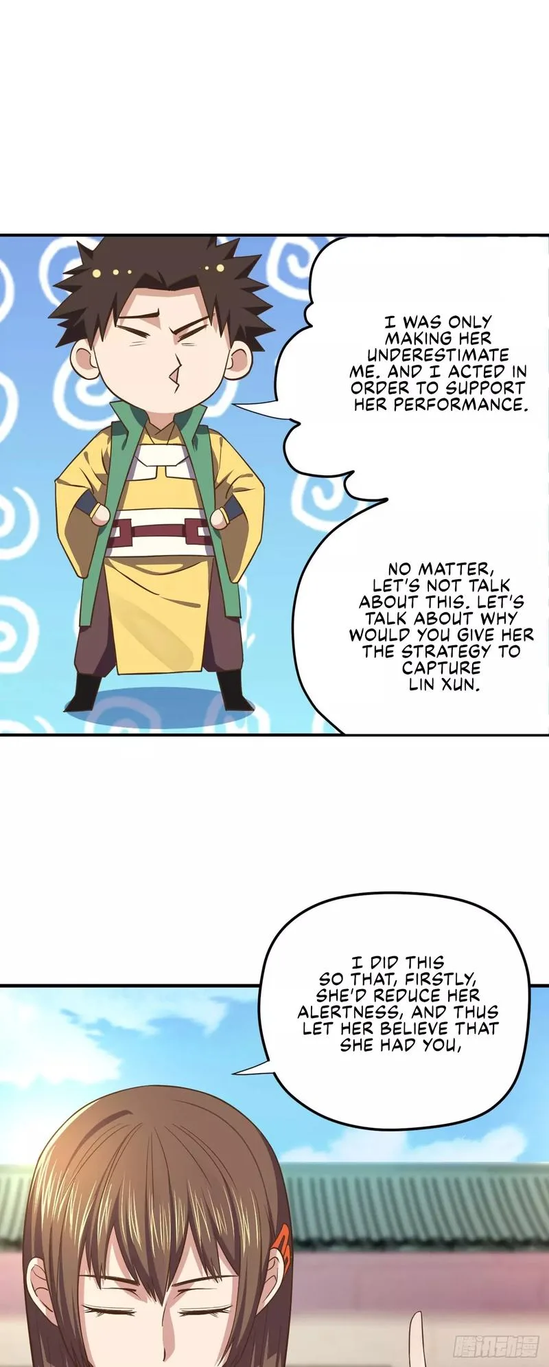 Player Reborn Chapter 106 page 6