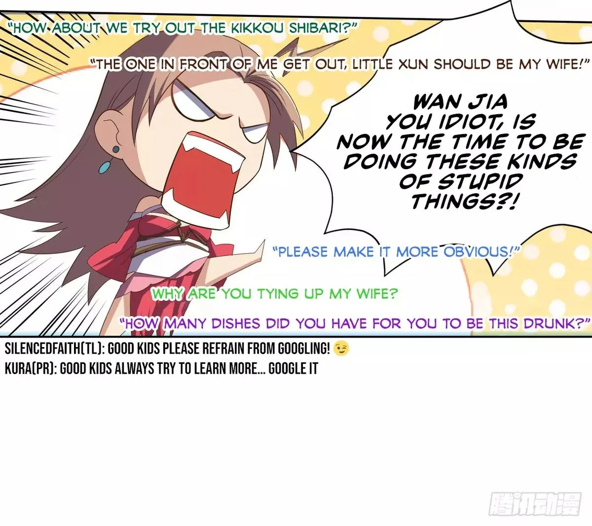 Player Reborn Chapter 106 page 33