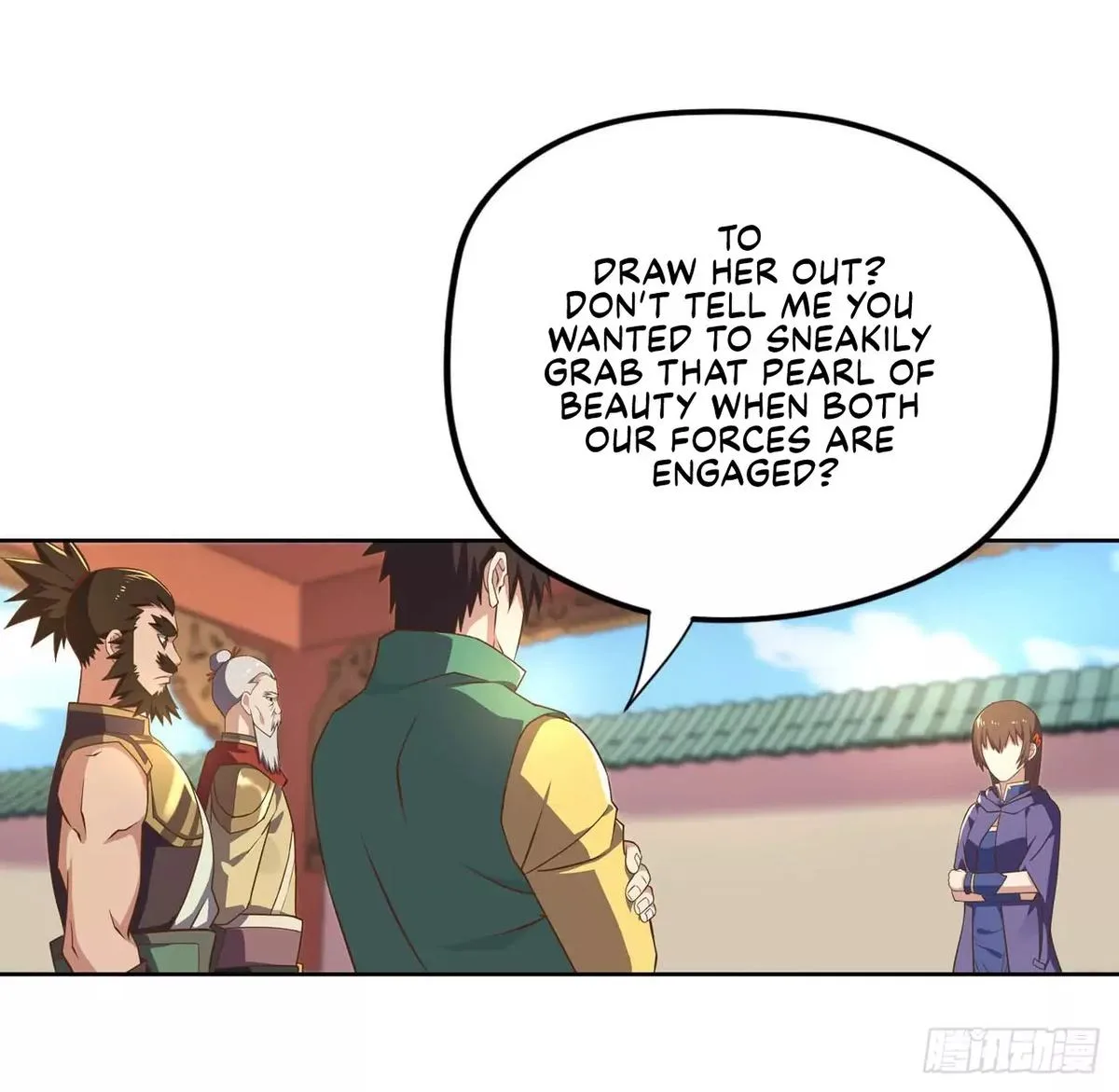 Player Reborn Chapter 106 page 8