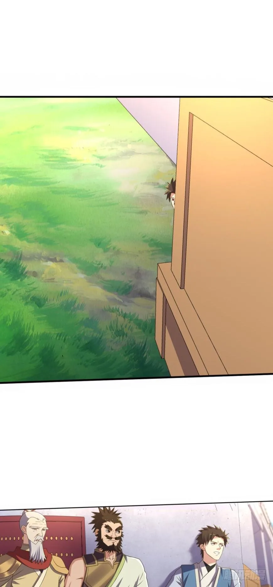 Player Reborn Chapter 107 page 4