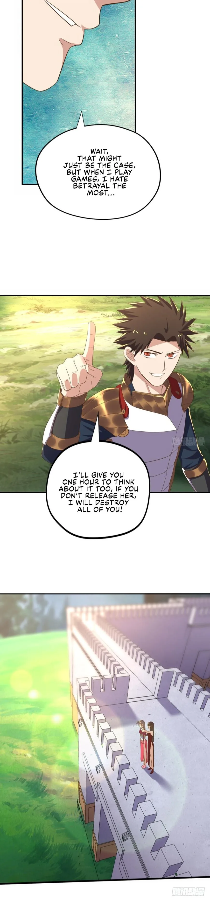Player Reborn Chapter 107 page 3