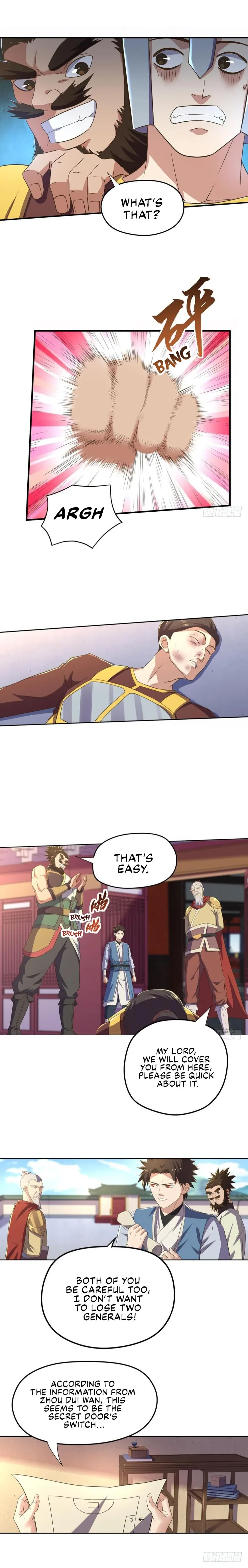 Player Reborn Chapter 107 page 7