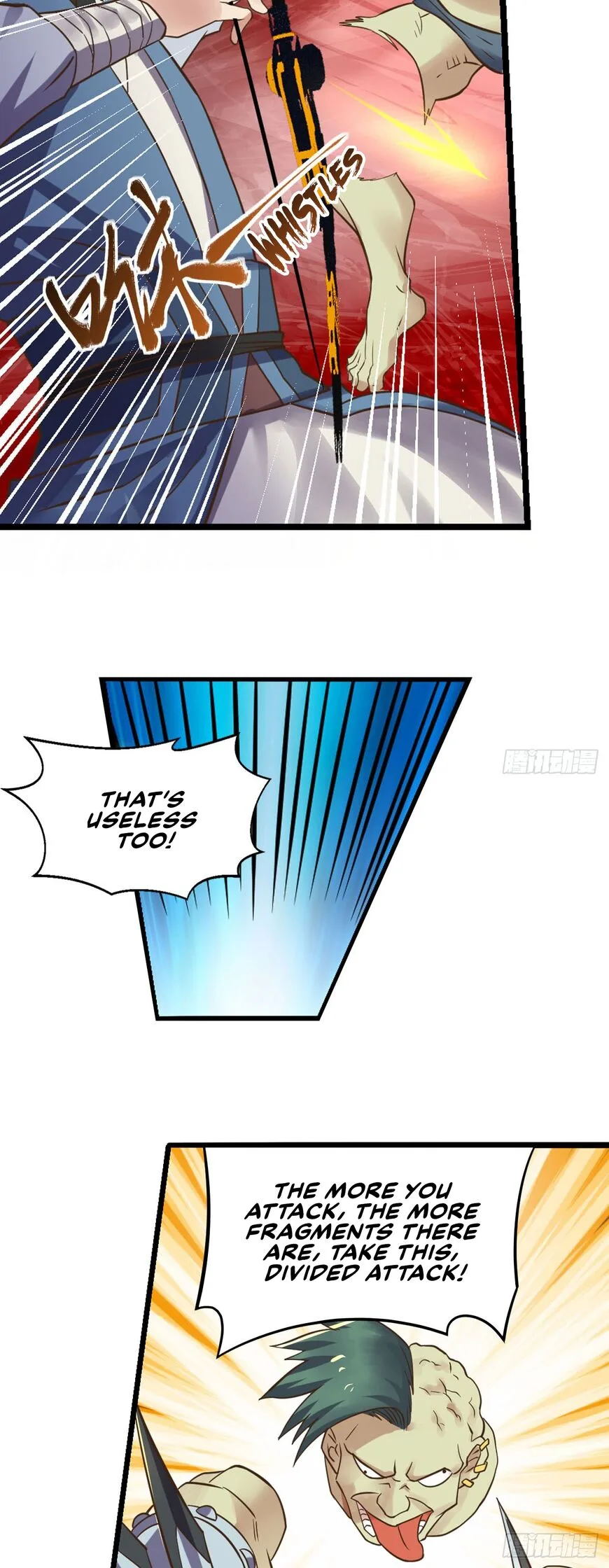 Player Reborn Chapter 108 page 18