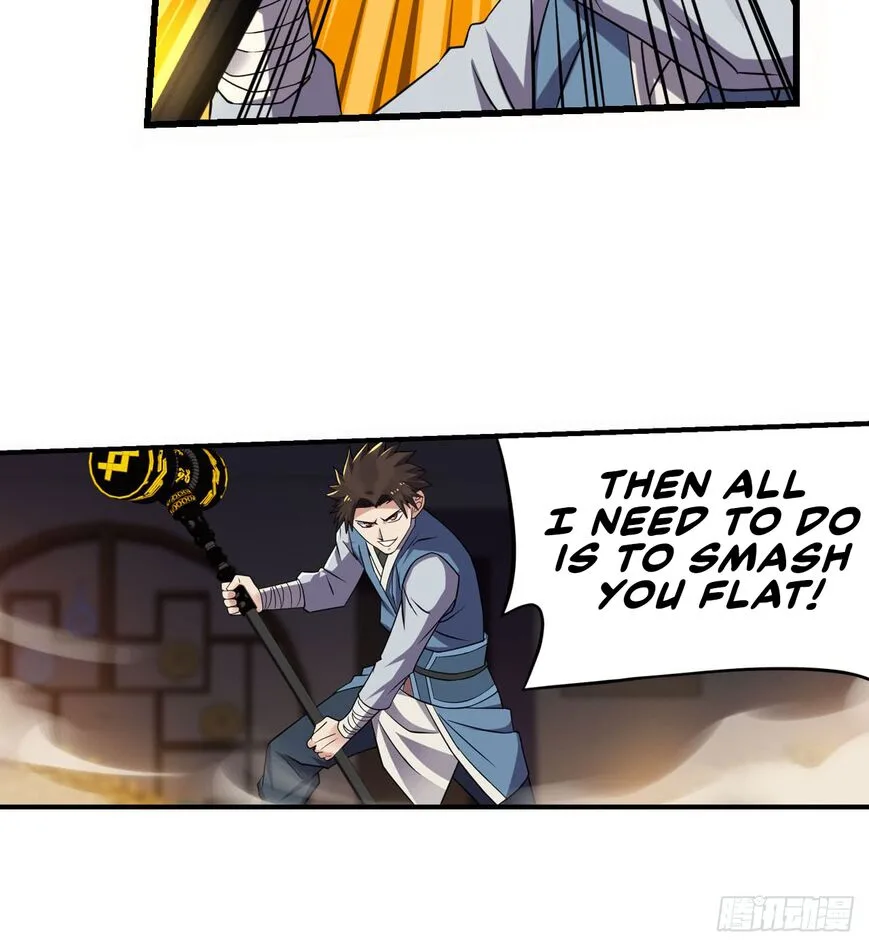 Player Reborn Chapter 108 page 31