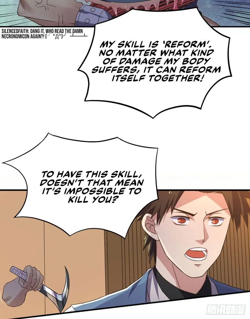 Player Reborn Chapter 108 page 10