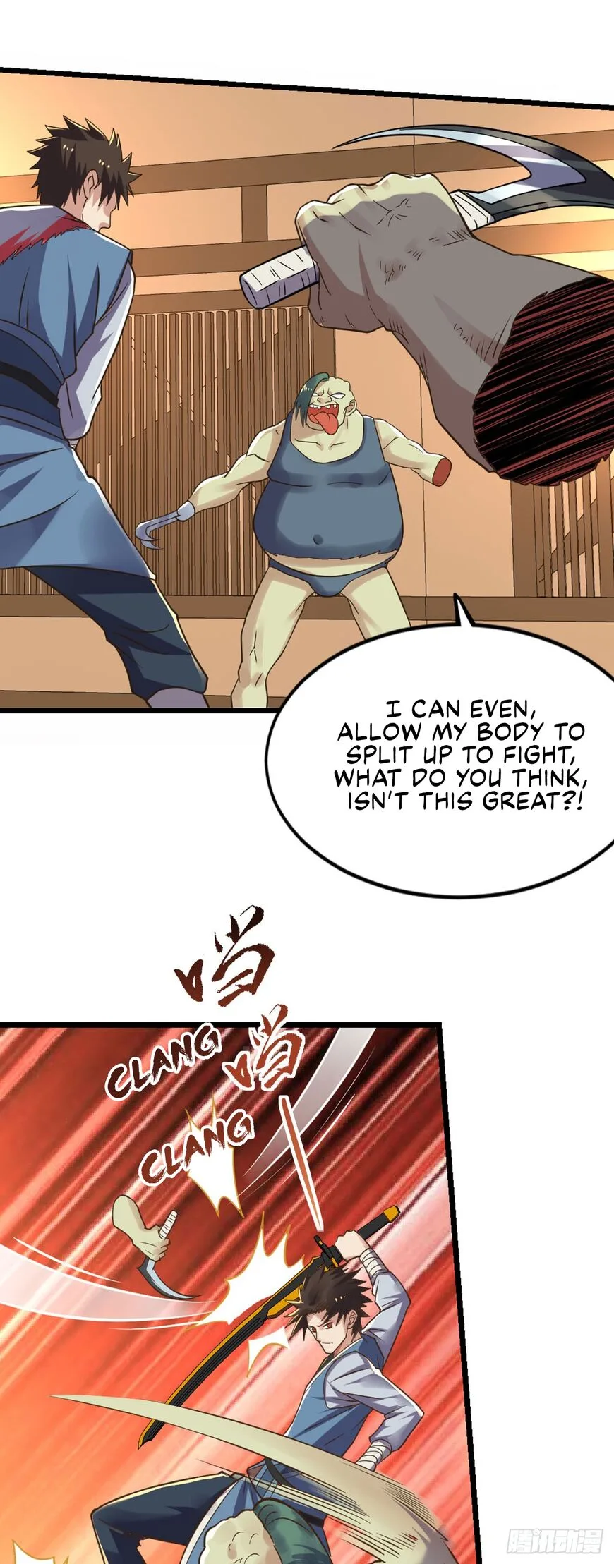 Player Reborn Chapter 108 page 13