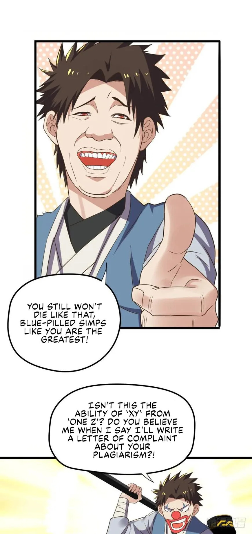 Player Reborn Chapter 109 page 7