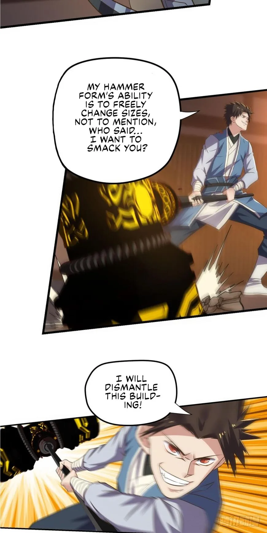 Player Reborn Chapter 109 page 2
