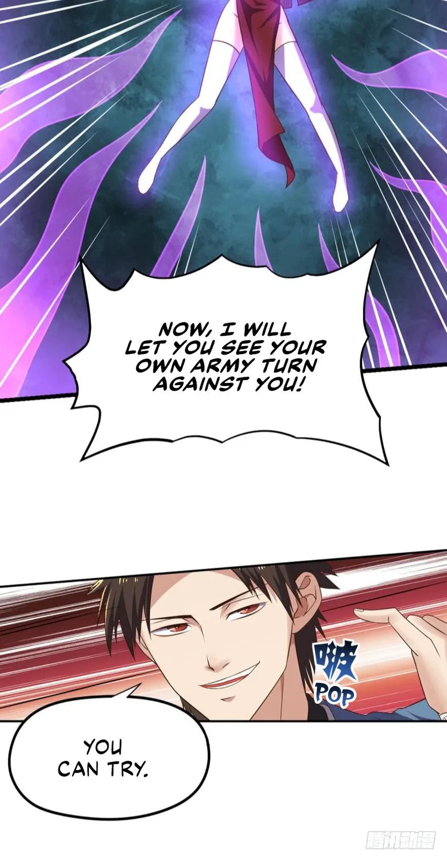 Player Reborn Chapter 109 page 16