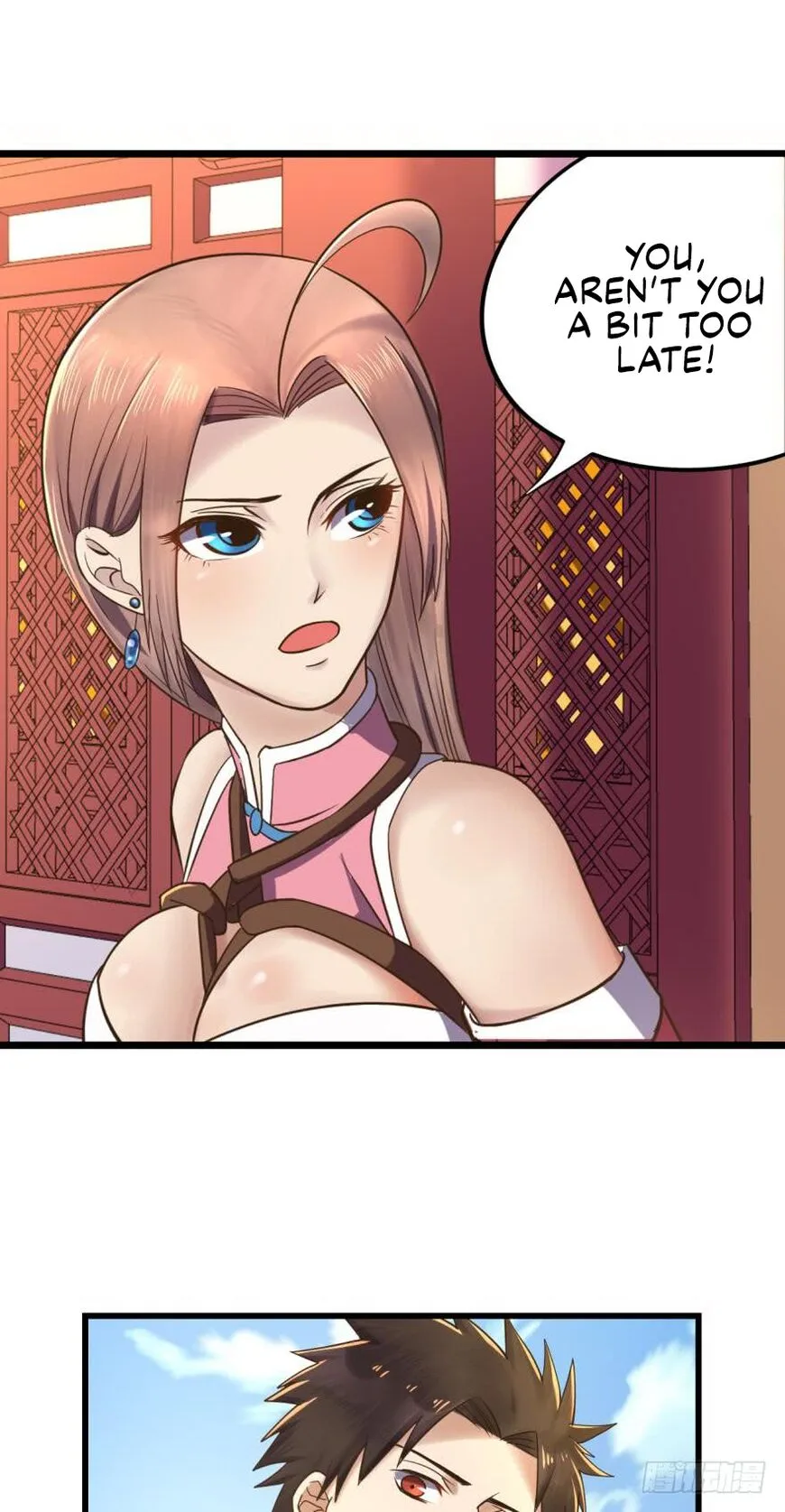 Player Reborn Chapter 109 page 11