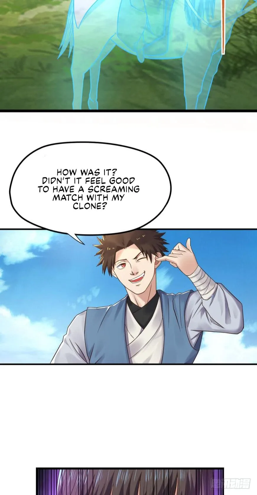 Player Reborn Chapter 109 page 14