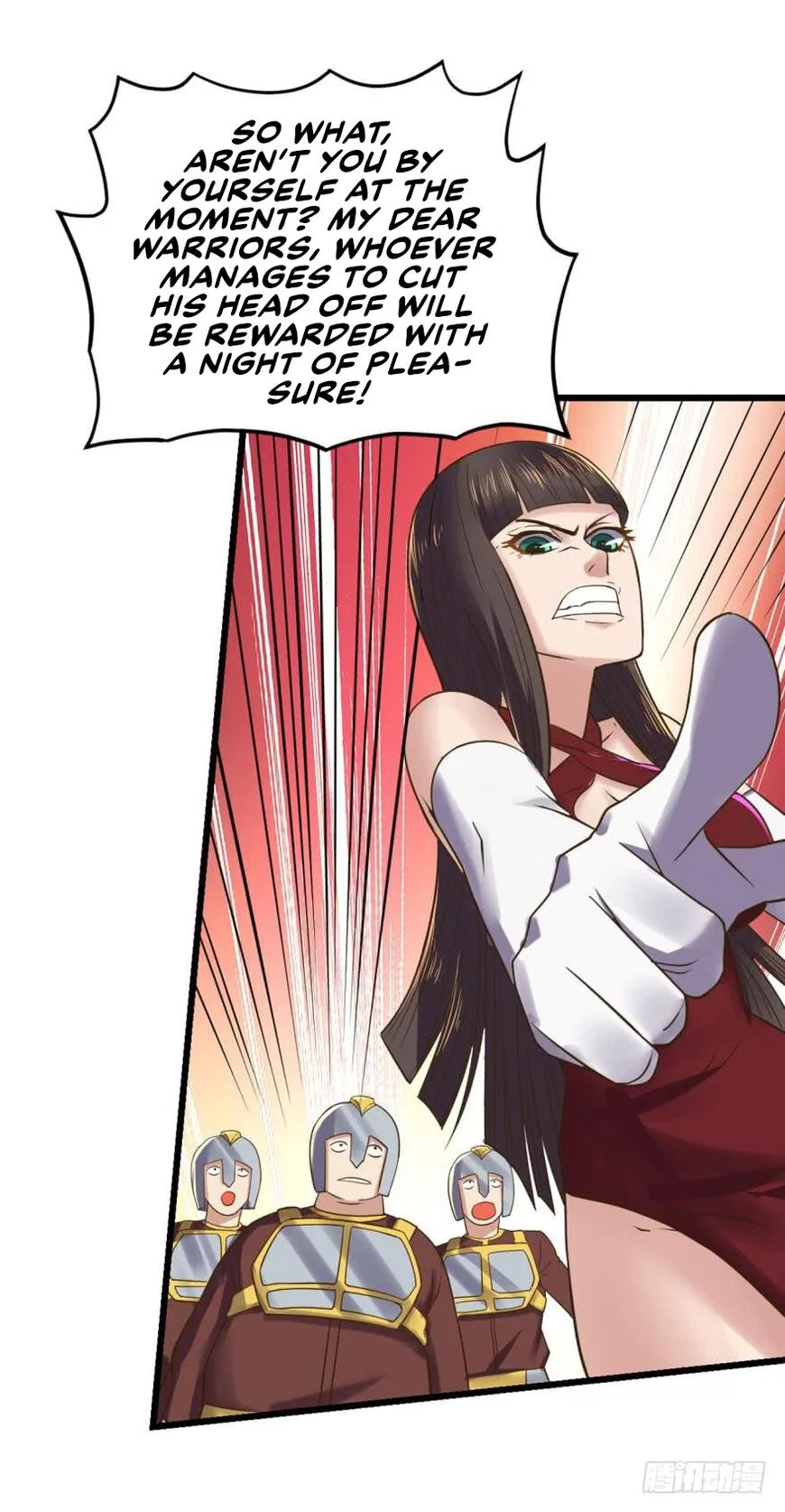 Player Reborn Chapter 109 page 21