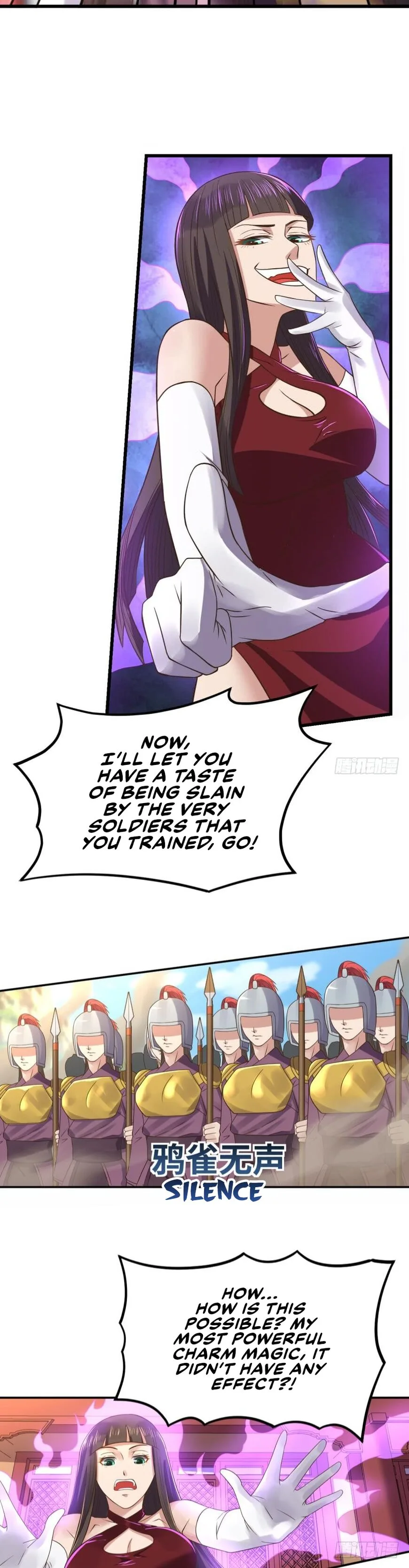 Player Reborn Chapter 109 page 18