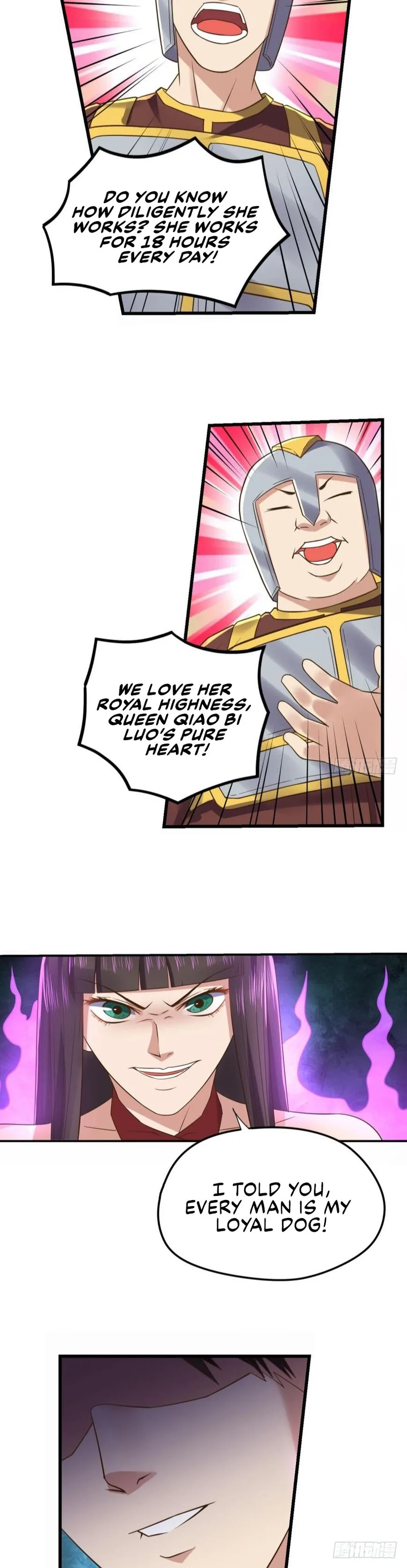 Player Reborn Chapter 109 page 23