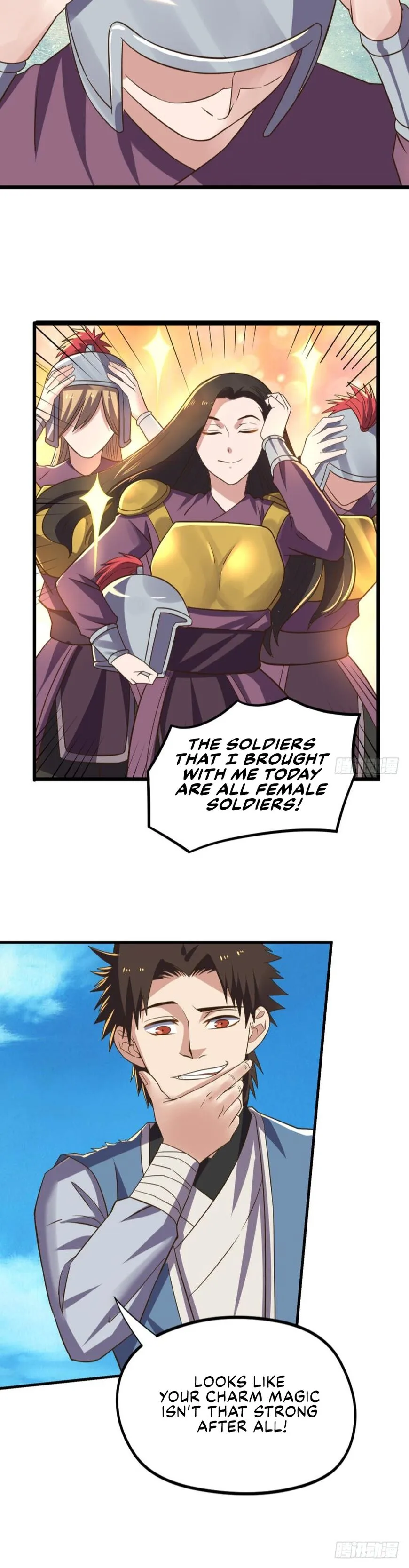 Player Reborn Chapter 109 page 20