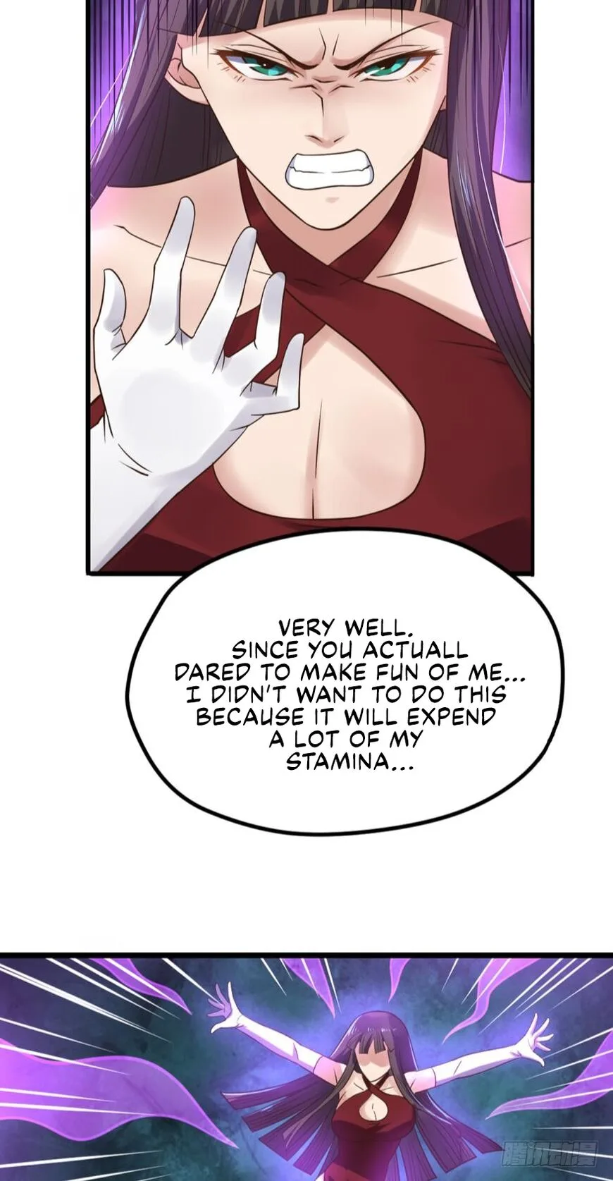Player Reborn Chapter 109 page 15