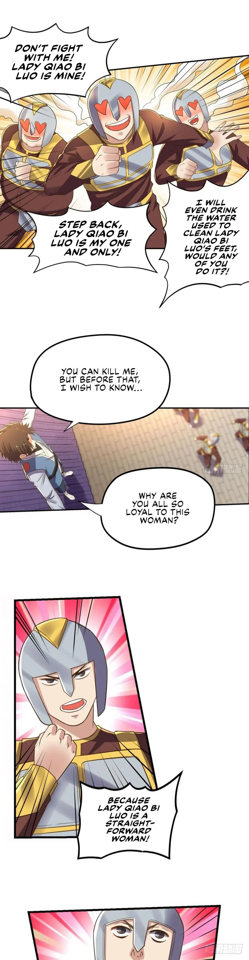 Player Reborn Chapter 109 page 22