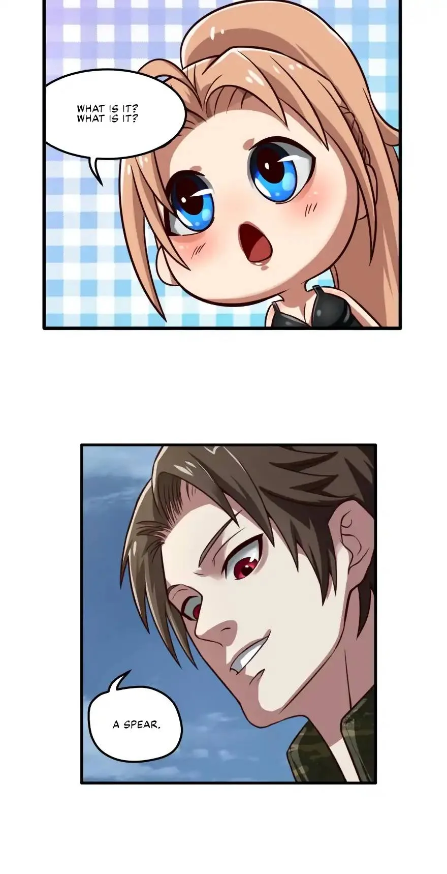 Player Reborn Chapter 11 page 6