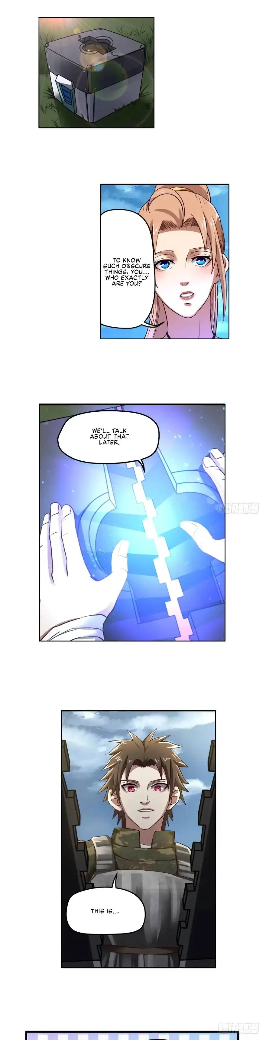 Player Reborn Chapter 11 page 5