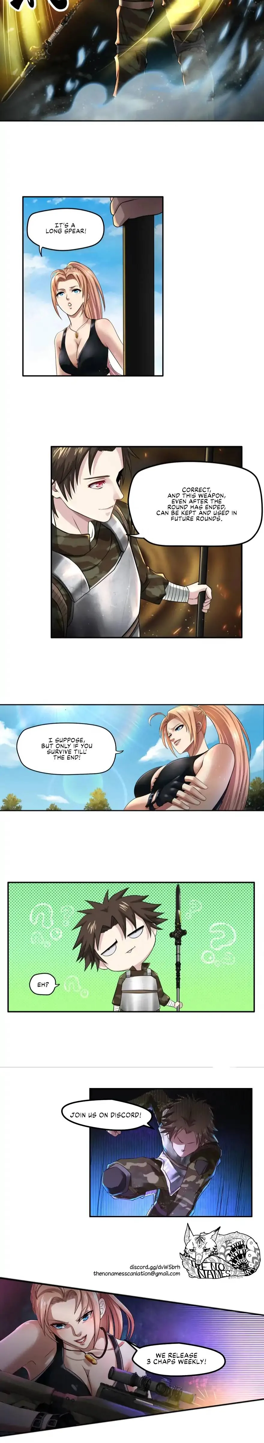 Player Reborn Chapter 11 page 9