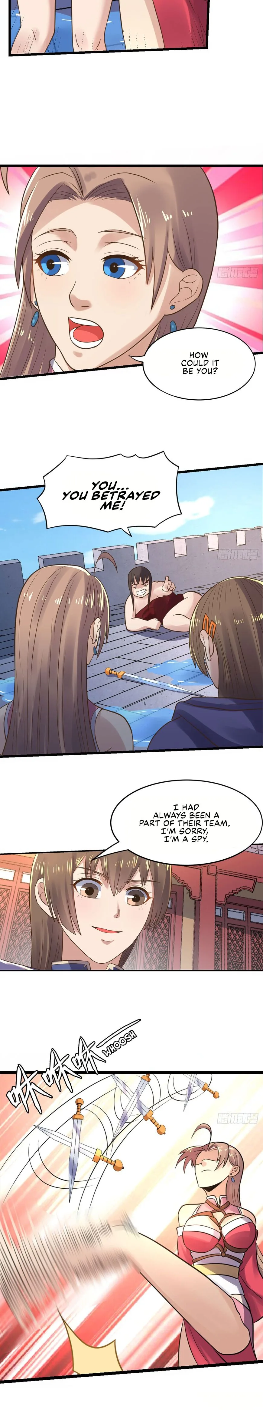 Player Reborn Chapter 110 page 9