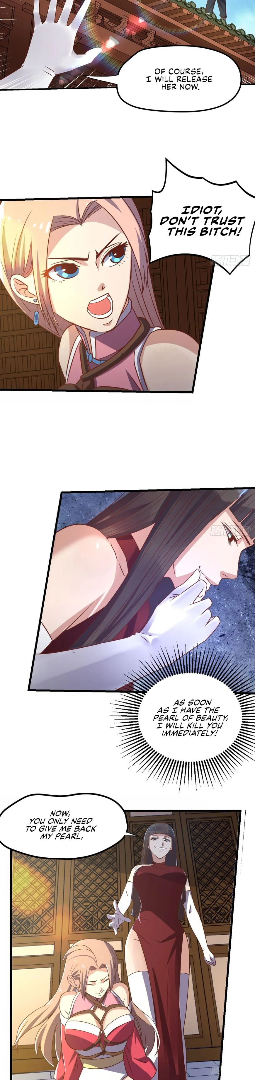Player Reborn Chapter 110 page 2