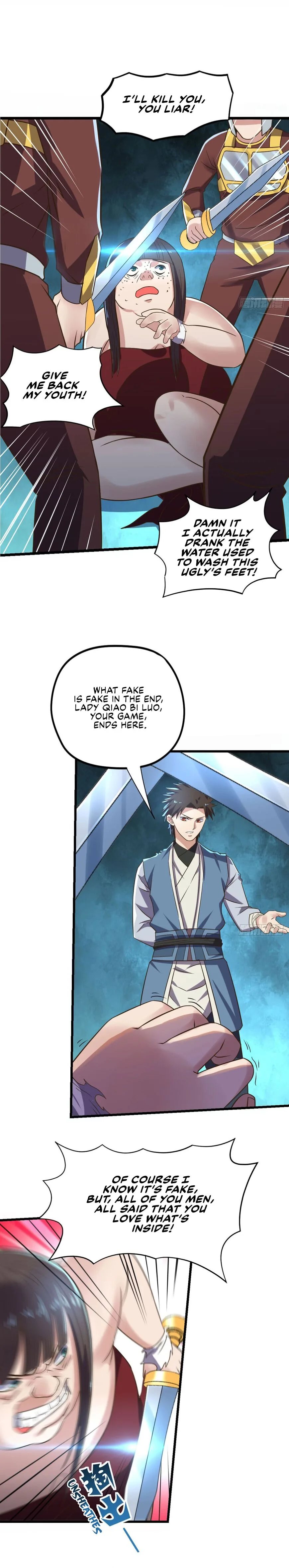 Player Reborn Chapter 110 page 6